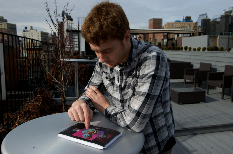Illustration for article titled Tablet Sutra Gallery
